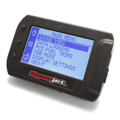 DYNOJET POD-300 Digital Display PC-V WIDE BAND2