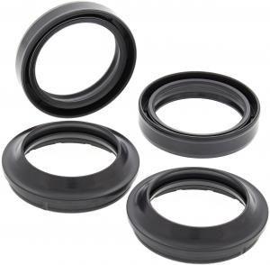 ALL BALLS 2 Joints Spi Spy de Fourche + caches poussi�re 56-156 YAMAHA XVS 1300 2014-2016