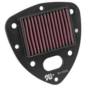 KN FILTRE A AIR KN SU8009 SU-8009 SUZUKI VZ 800 INTRUDER 2010-2016