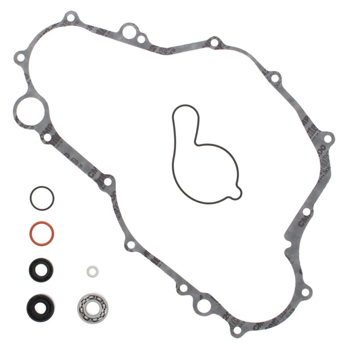 KIT REPARATION POMPE A EAU 0934-5189 HONDA CRF 450 2002-2008