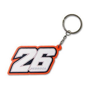 MOTO GP Porte clefs Officiel PEDROSA 26 DPUKH76706*