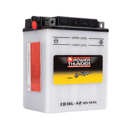 BATTERIE NITRO AXCELL POWER THUNDER PB14L-A2 YB14L-A2 YB14LA2 HONDA 500 CX 1980