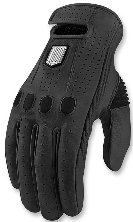 GANTS ICON PREP GLOVE BLACK*