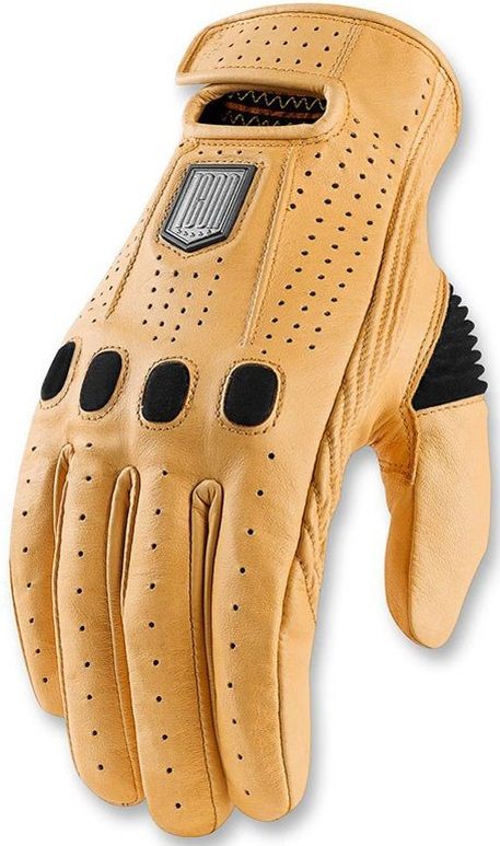 GANTS ICON PREP GLOVE TAN*