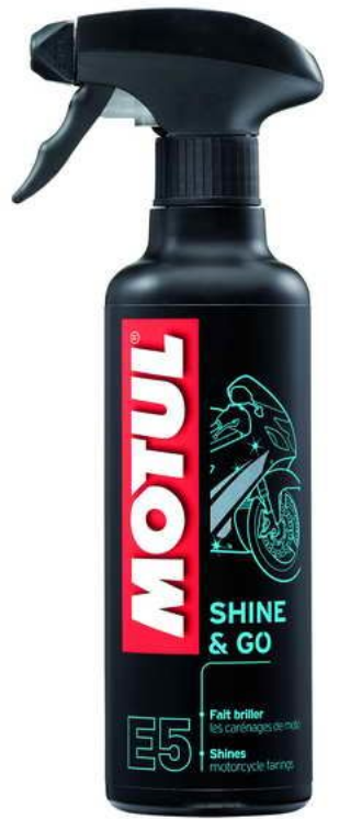 MOTUL E5 MC Care MOTO Shine & Go 400 ml 103000