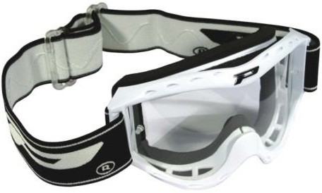 LUNETTES MASQUE PROGRIP 3101 BLANC ENFANT