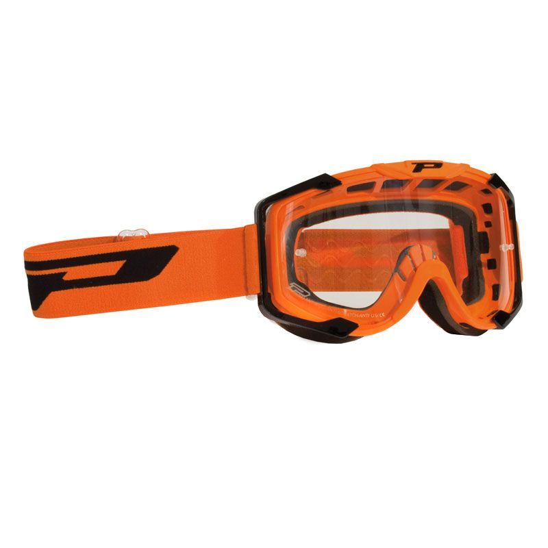 LUNETTES MASQUE PROGRIP 3400 ORANGE 340017O