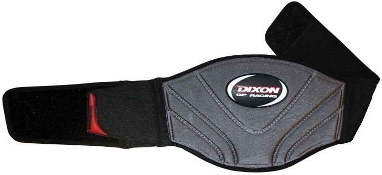 DIXON GP RACING CEINTURE MAINTIEN LOMBAIRES JUNIOR R�GLABLE*