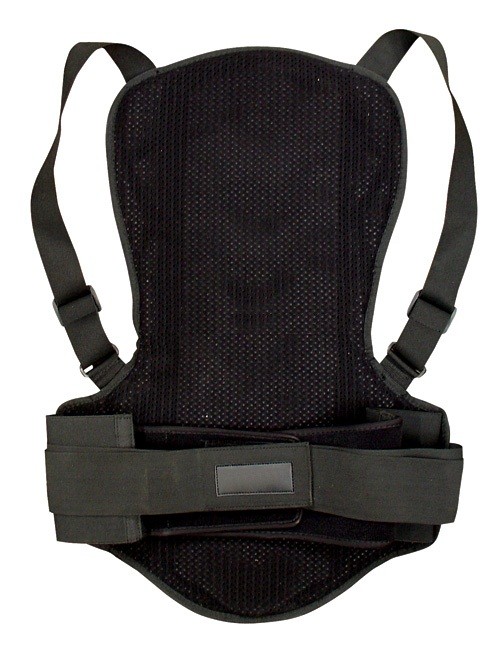 GP PRO PLASTRON PROTECTION DORSALE SMALL/MEDIUM* PROMXB04 (2)