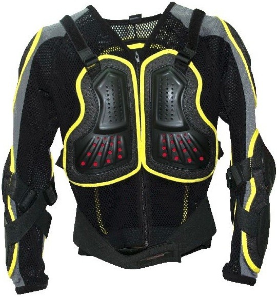 PLASTRON VESTE DE PROTECTION ENFANTS M/L*