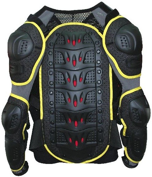 PLASTRON VESTE DE PROTECTION ENFANTS XS/S* (2)