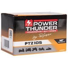 BATTERIE BS NITRO POWER THUNDER YTZ10-S YTZ10S BTZ10S HONDA CBR 929 RR 2000-2001