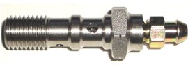 VIS INOX 10X125 AVEC PURGE POUR DOUBLE BANJO