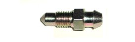 PURGE ACIER 1/4 POUR ETRIER ET VIS AVEC PURGE POUR BANJO