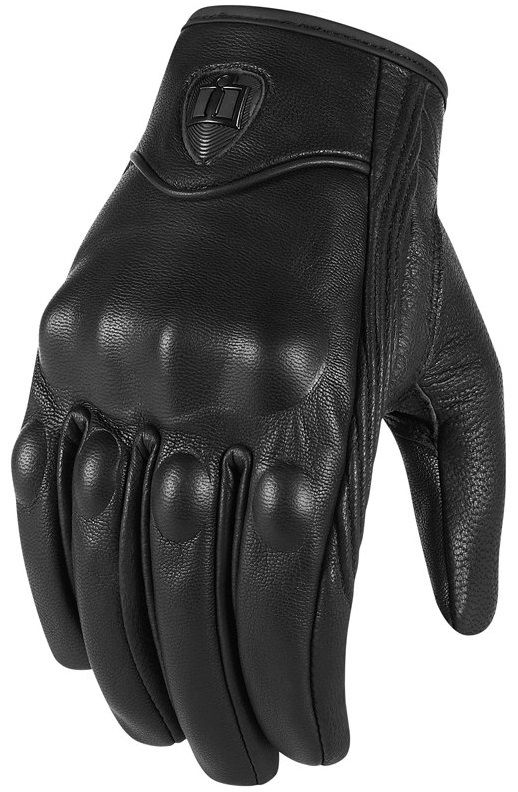 GANTS ICON PURSUIT TOUCHSCREEN GLOVE NON-PERF STEALTH*
