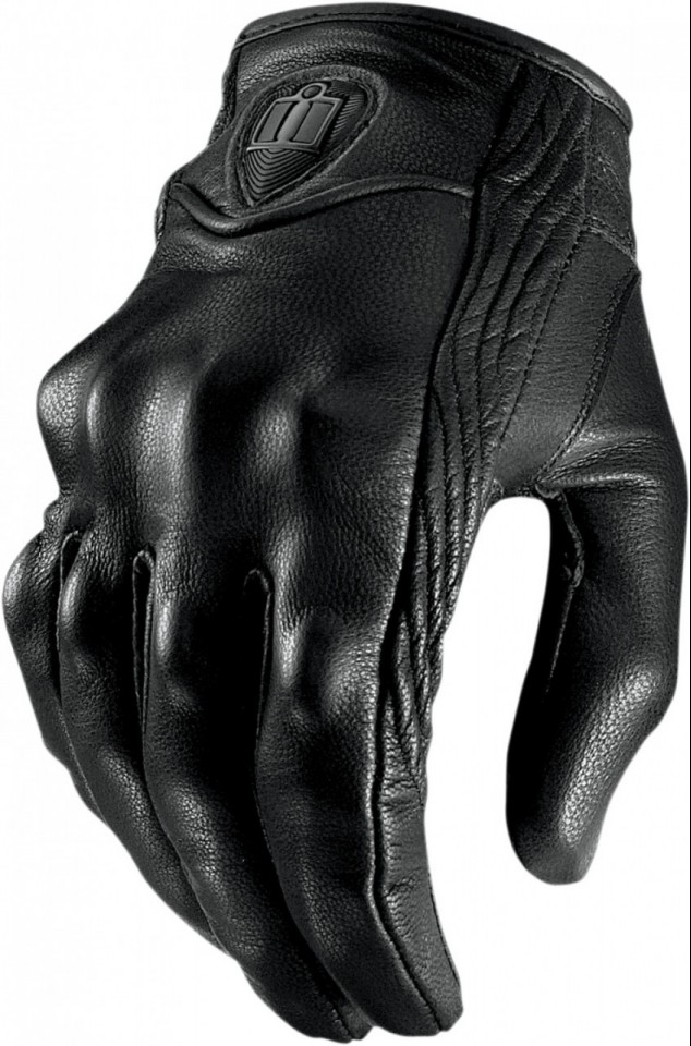 GANTS ICON PURSUIT NON-PERF STEALTH*