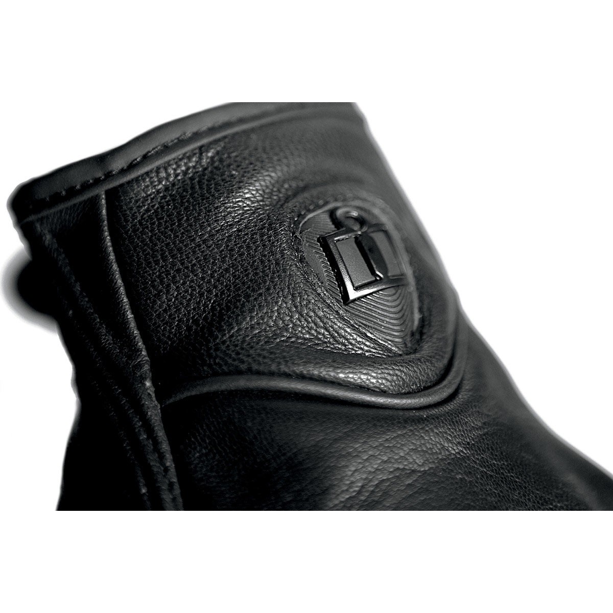 Gants Cuir Femme ICON PURSUIT TOUCHSCREEN NON-PERF STEALTH* (4)