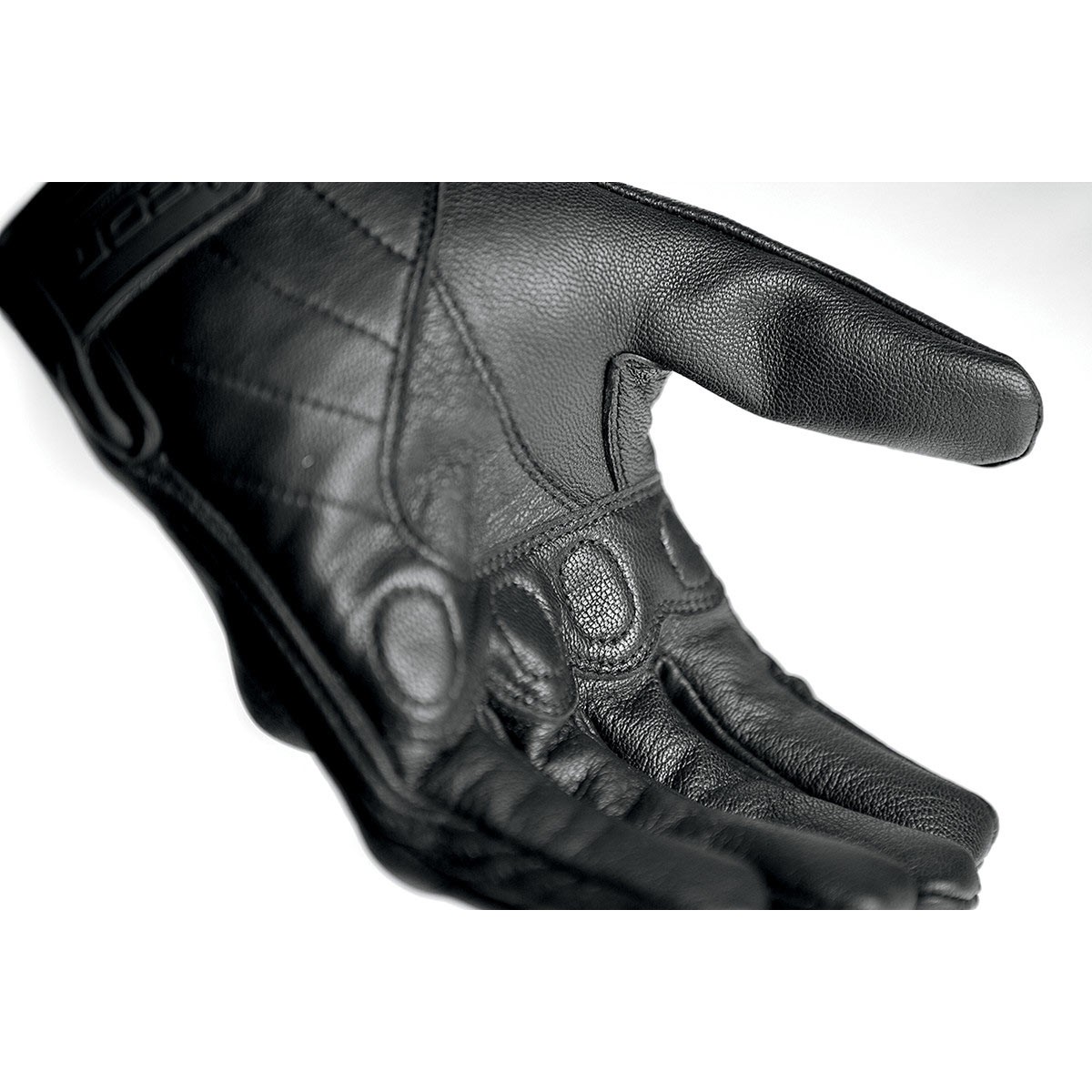 Gants Cuir Femme ICON PURSUIT TOUCHSCREEN NON-PERF STEALTH* (6)