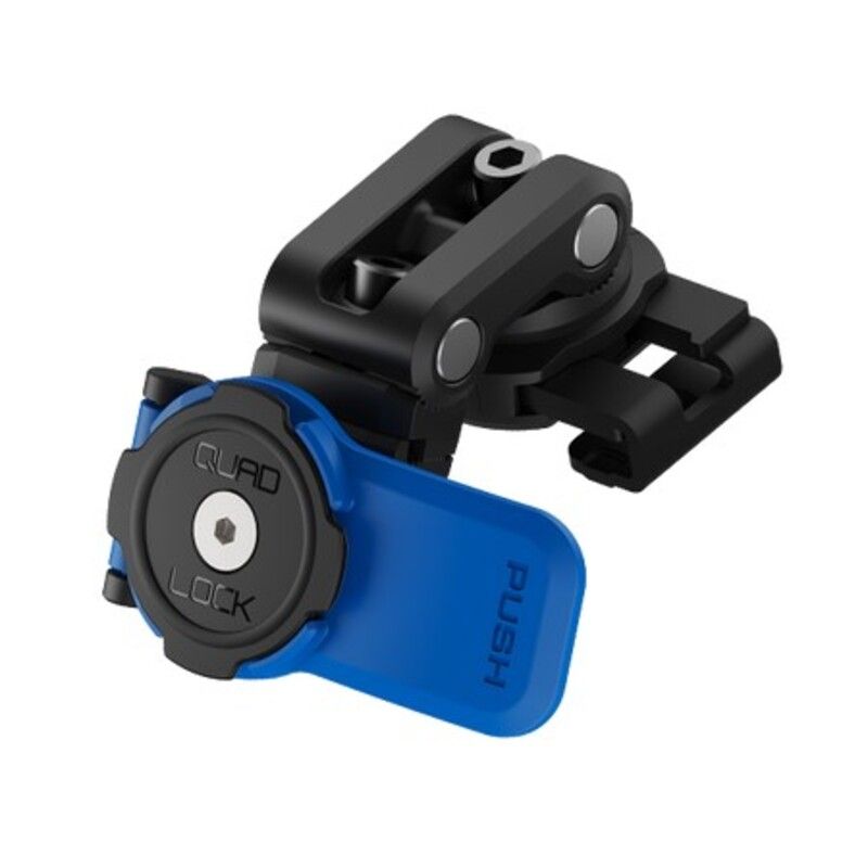 SUPPORT TELEPHONE SUR BOCAL DE FREINS de 51 a 81mm QUAD LOCK QLM-BRS-2