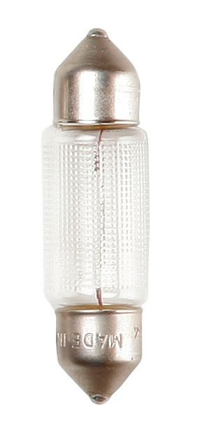 1x AMPOULE 12V navette C5W 11x38mm (R239)