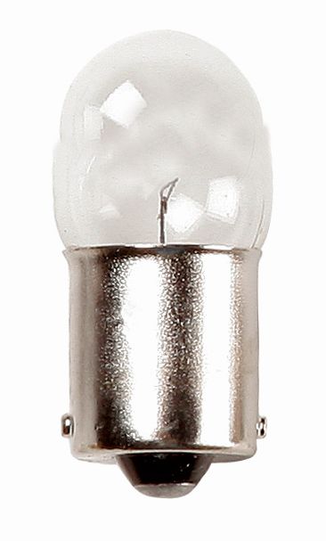 1x AMPOULE 24V 10w graisseur R10W BA15S