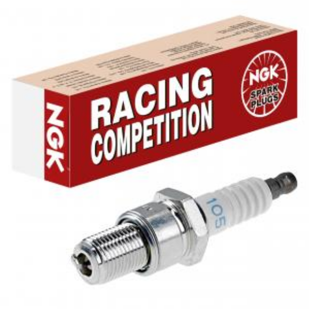 1 BOUGIE NGK R6252E-105 RACING ( R6252E105 )