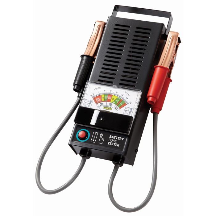 Testeur de batterie RING 6 et 12V pour batterie,alternateur,démarreur Testeur de batterie RING 6 et 12V pour batterie,alternateur,démarreur