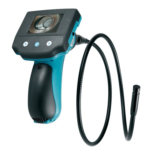 Endoscope RING, flexible caméra diamètre 9.8mm à LEDs, écran couleur RBS100 Endoscope RING, flexible caméra diamètre 9.8mm à LEDs, écran couleur RBS100