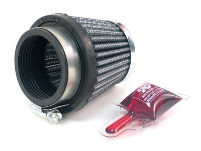 K&N FILTRE � AIR UNIVERSEL DIAM�TRE 49 KN RC2500 RC-2500*