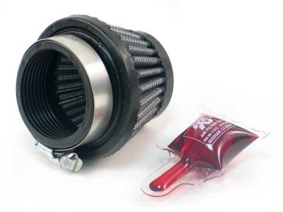 K&N FILTRE � AIR UNIVERSEL KN RC2550 RC-2550 DIAMETRE 48*