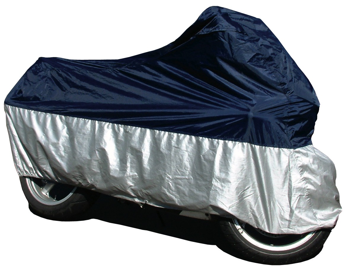 HOUSSE D`EXTERIEURE BACHE COUVERTURE DELUXE PROTECTION PLUIE (MEDIUM)* RCODEL01