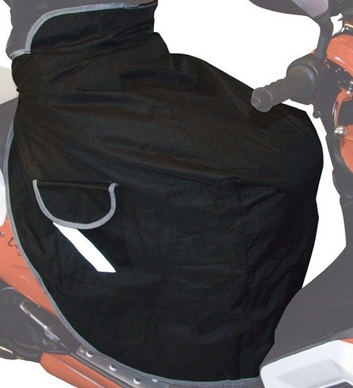 TABLIER COUVERTURE COUPE VENT PROTEGE PLUIE VETEMENT CHAUD HIVER PILOTE*