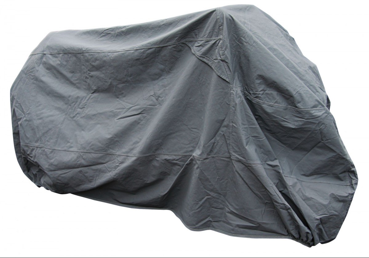 HOUSSE D`EXTERIEURE BACHE COUVERTURE PROTECTION (LARGE)*RCODEL02
