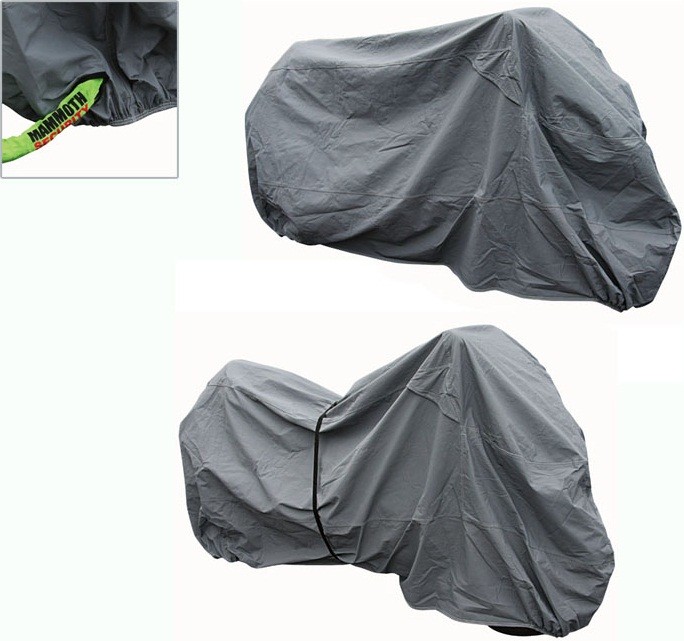 HOUSSE D�EXT�RIEURE B�CHE COUVERTURE PROTECTION PLUIE PREMIUM (MEDIUM)*