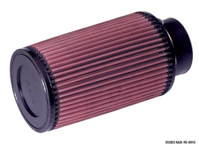 K&N FILTRE � AIR UNIVERSEL KN RE0910 RE-0910*
