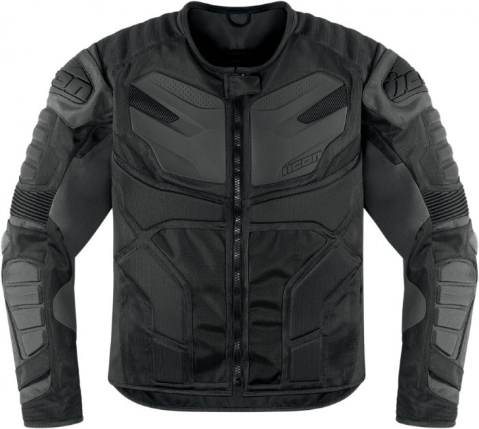 Blouson Moto ICON OVERLORD RESISTANCE STEALTH*