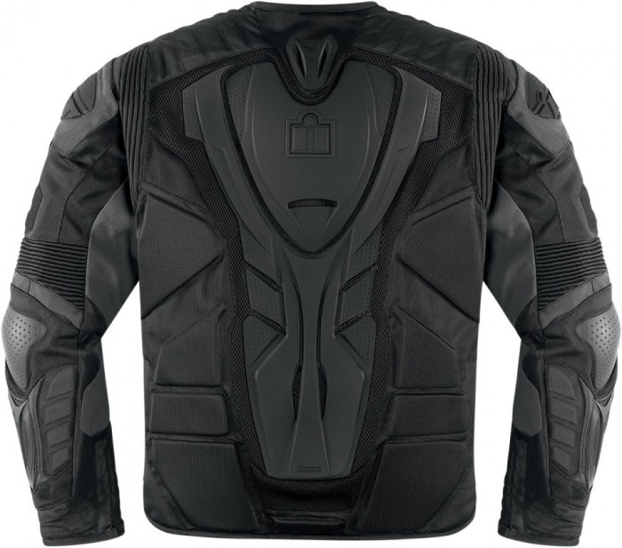 Blouson Moto ICON OVERLORD RESISTANCE STEALTH* (2)