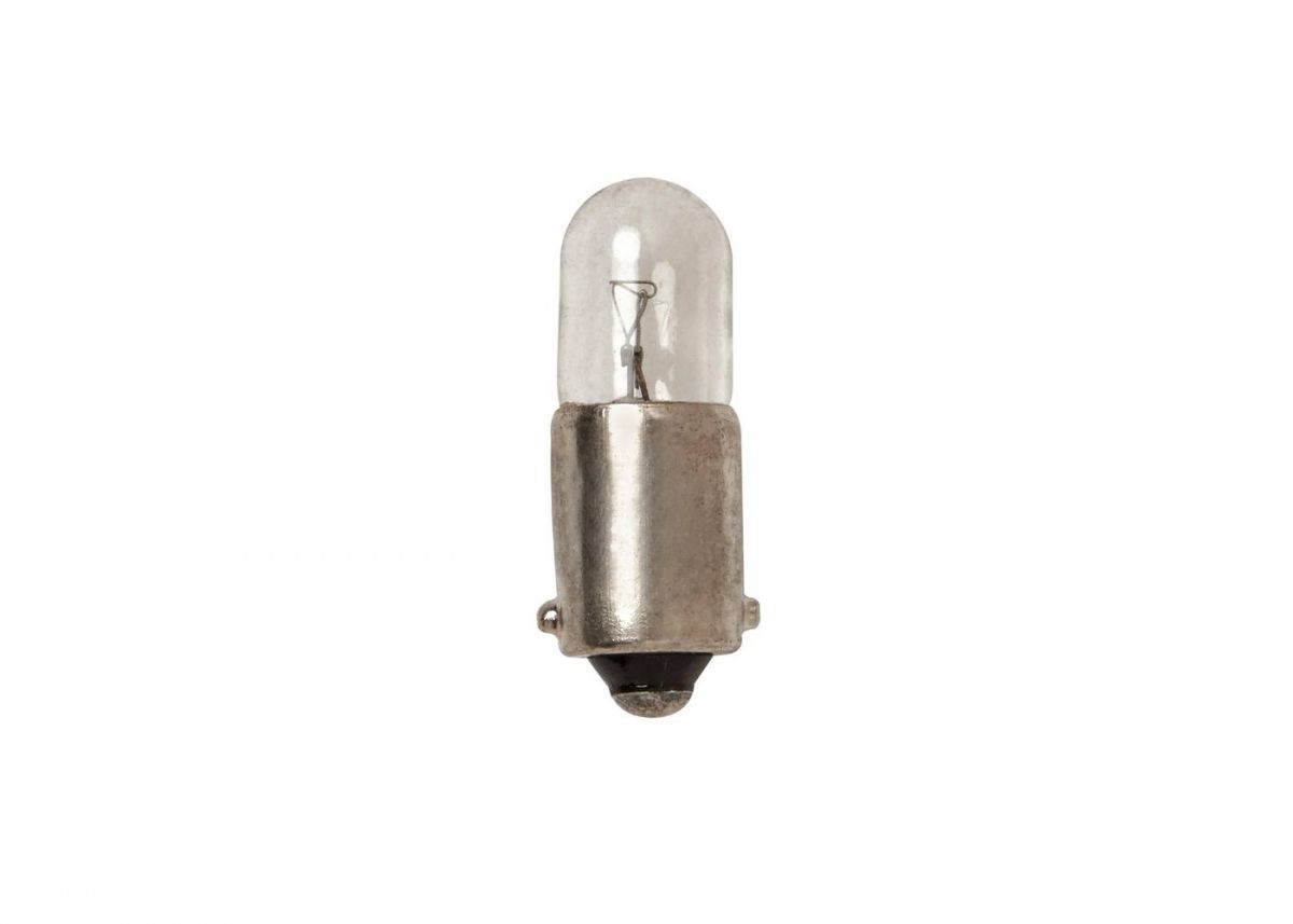 AMPOULE blister t�moin 12V 4W BA9s REW233