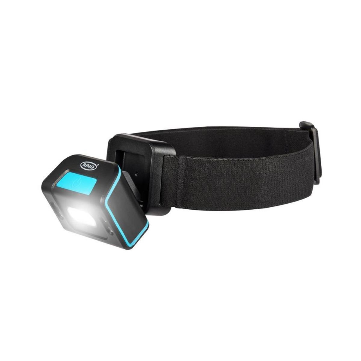 RING REIL6400 LAMPE FRONTALE MAGFLEX 250 LUMENS AVEC CAPTEUR RING