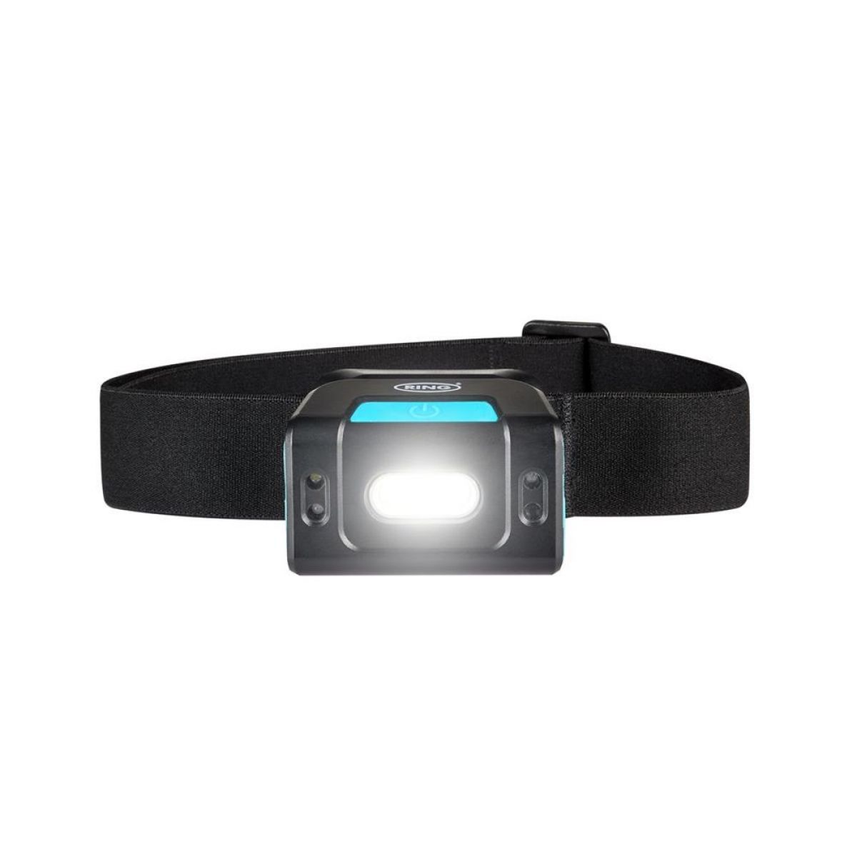 RING REIL6400 LAMPE FRONTALE MAGFLEX 250 LUMENS AVEC CAPTEUR RING (3)