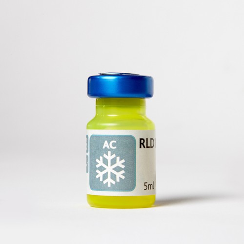 Colorant d�tecteur de fuites pour climatisation, dose unique