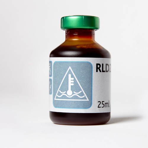 Colorant d�tecteur de fuites pour syst�me de refroidissement RLD2*