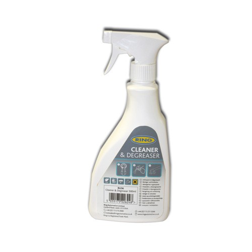 Nettoyant/ Dégraisseur RING pour colorant, graisse, goudron, saleté … Nettoyant/ Dégraisseur RING pour colorant, graisse, goudron, saleté …
