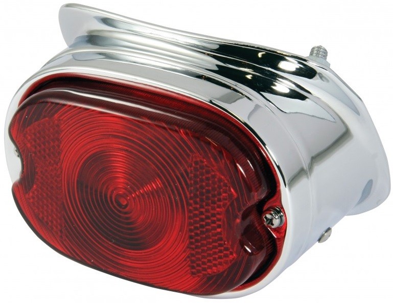 OPTIQUE PHARE FEU ARRI�RE CUSTOM*