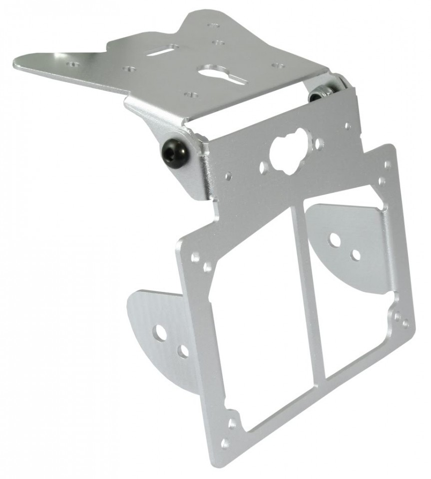 SUPPORT DE PLAQUE D�IMMATRICULATION ET D`OPTIQUES*RLTNPT05