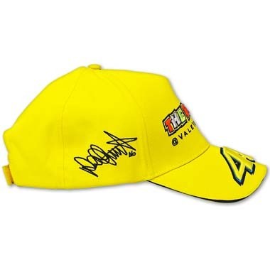 MOTO GP Casquette enfant Officiel VALENTINO ROSSI 46 THE DOCTOR JAUNE VRKCA51001* (3)