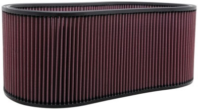 K&N FILTRE � AIR OVAL KN RP4820 RP-4820*