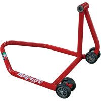 BIKE LIFT RS-16 B�QUILLE DE STAND PADDOCK ARRI�RE MONOBRAS PRISE A GAUCHE