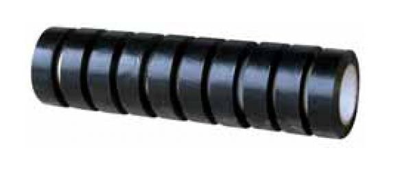 RUBAN ADH�SIF ISOLANT NOIR (lot de 10)* INTBLK