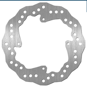 SBS DISQUE DE FREIN ARRIERE 210 mm 5045 KTM 250 R FREERIDE 2018-2020